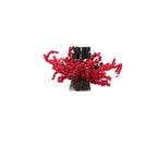 26" Winterberry Holly Centerpiece