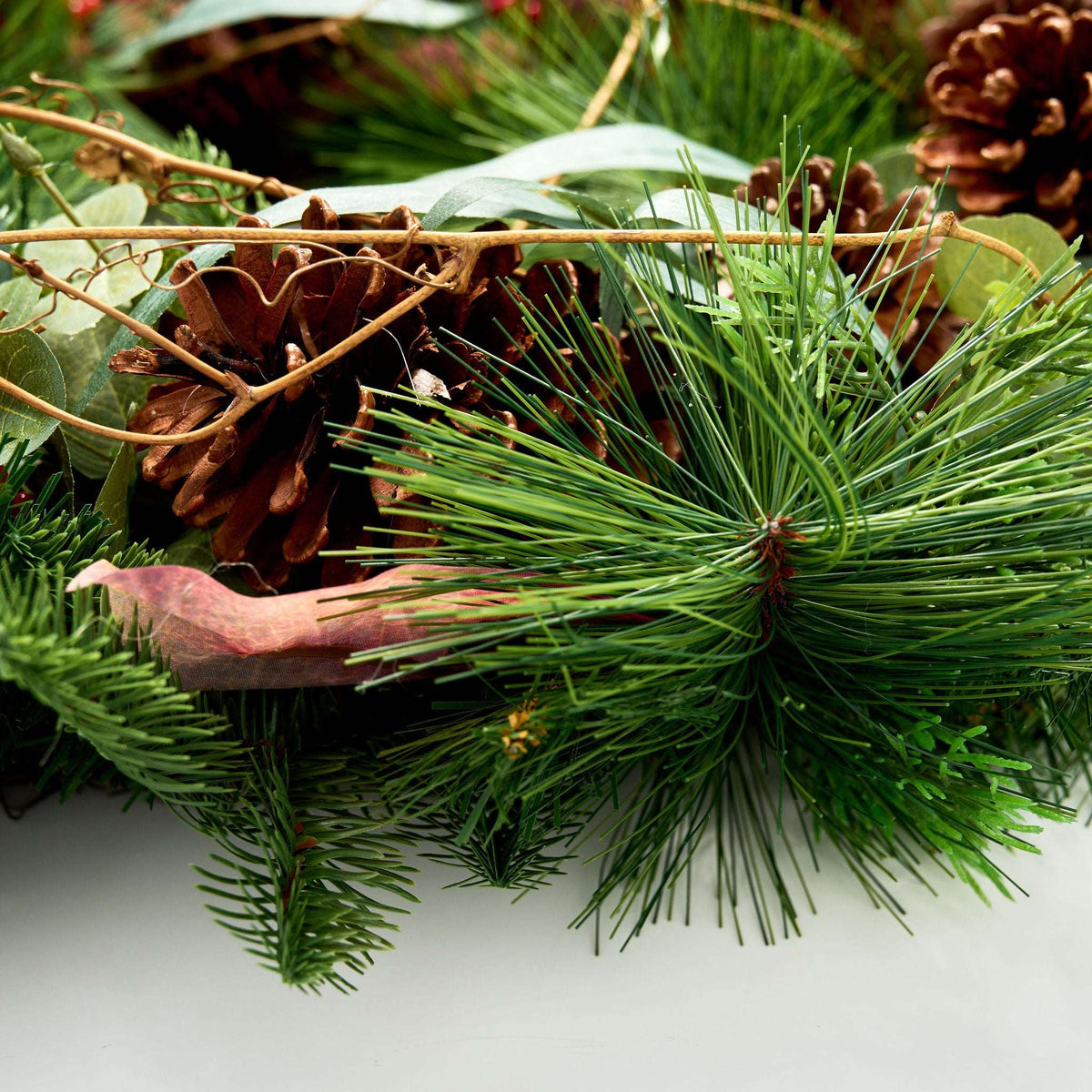 30" Country Harvest Wreath