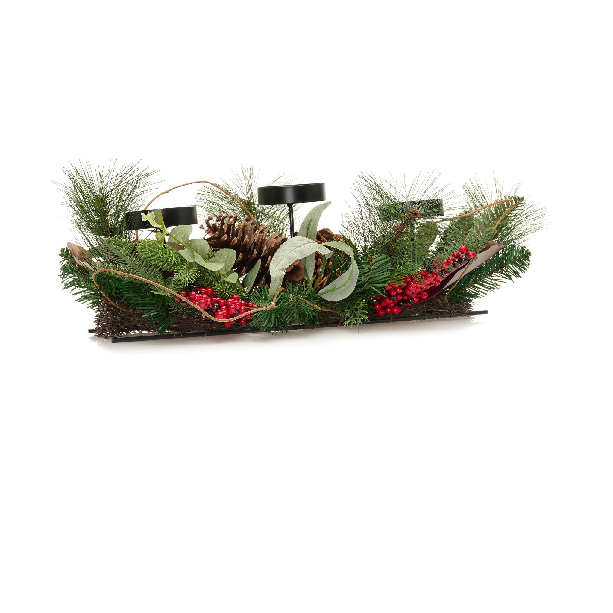 26" Country Harvest Centerpiece