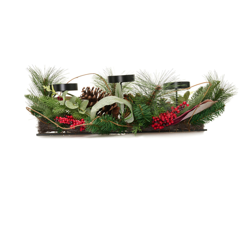 26" Country Harvest Centerpiece