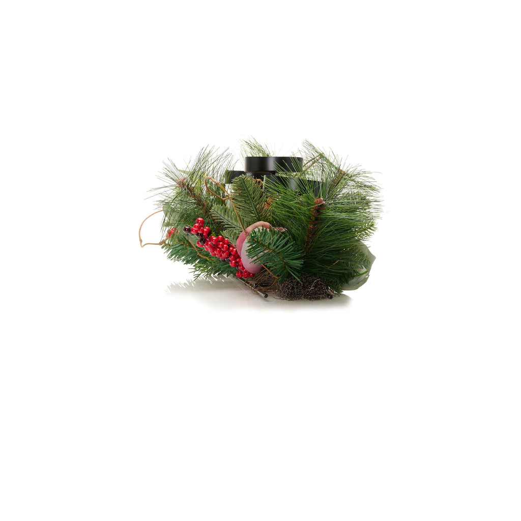 26" Country Harvest Centerpiece