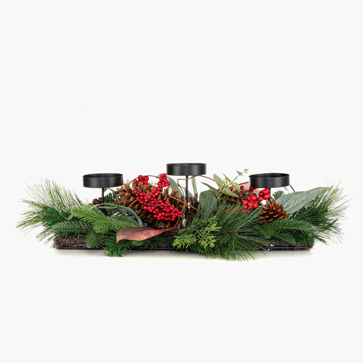 26" Country Harvest Centerpiece