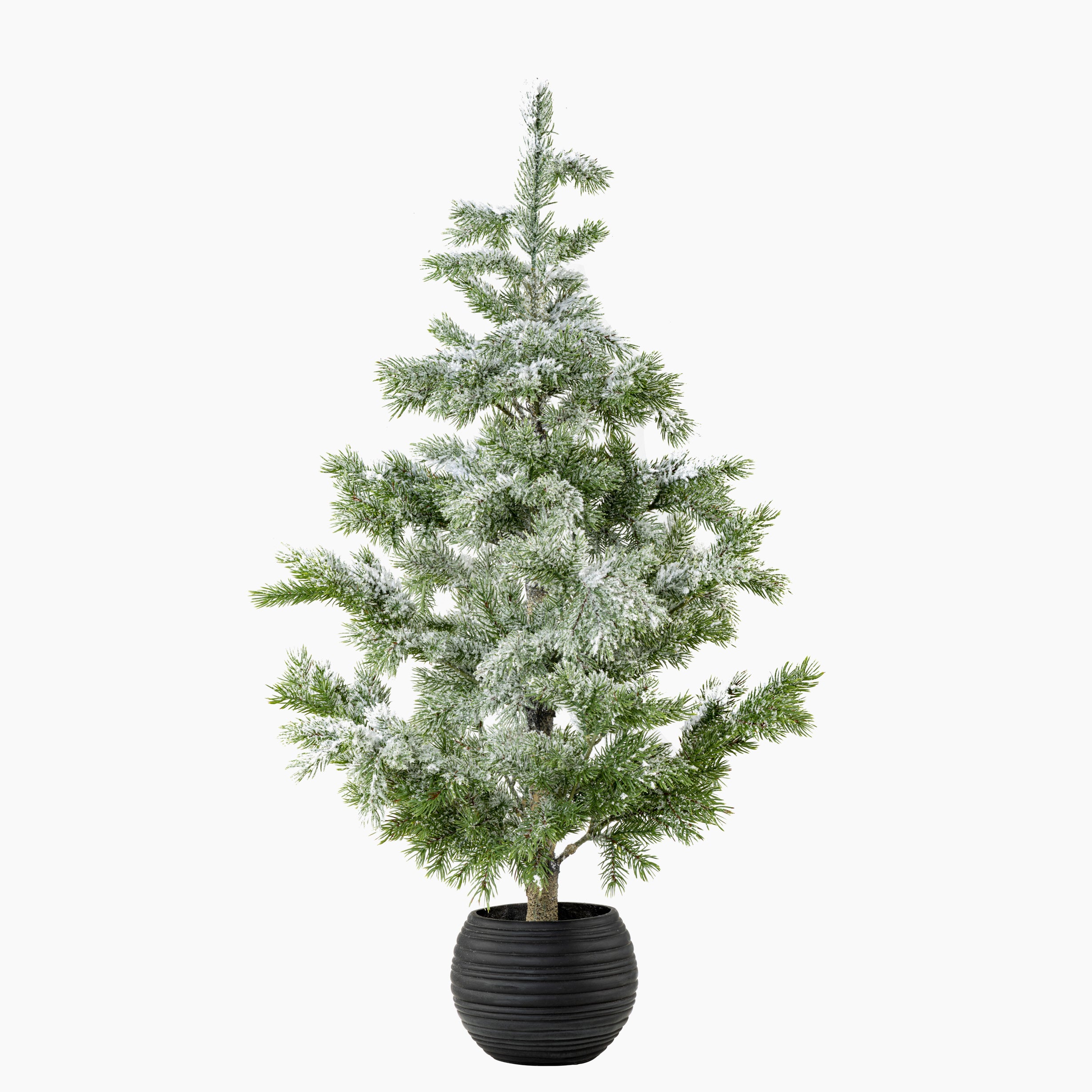 Ornament (30 PCS) & 3ft Dusted Tree Bundle