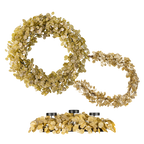 Dripping In Gold Eucalyptus Bundle