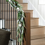 6ft Northern Woodland Garland