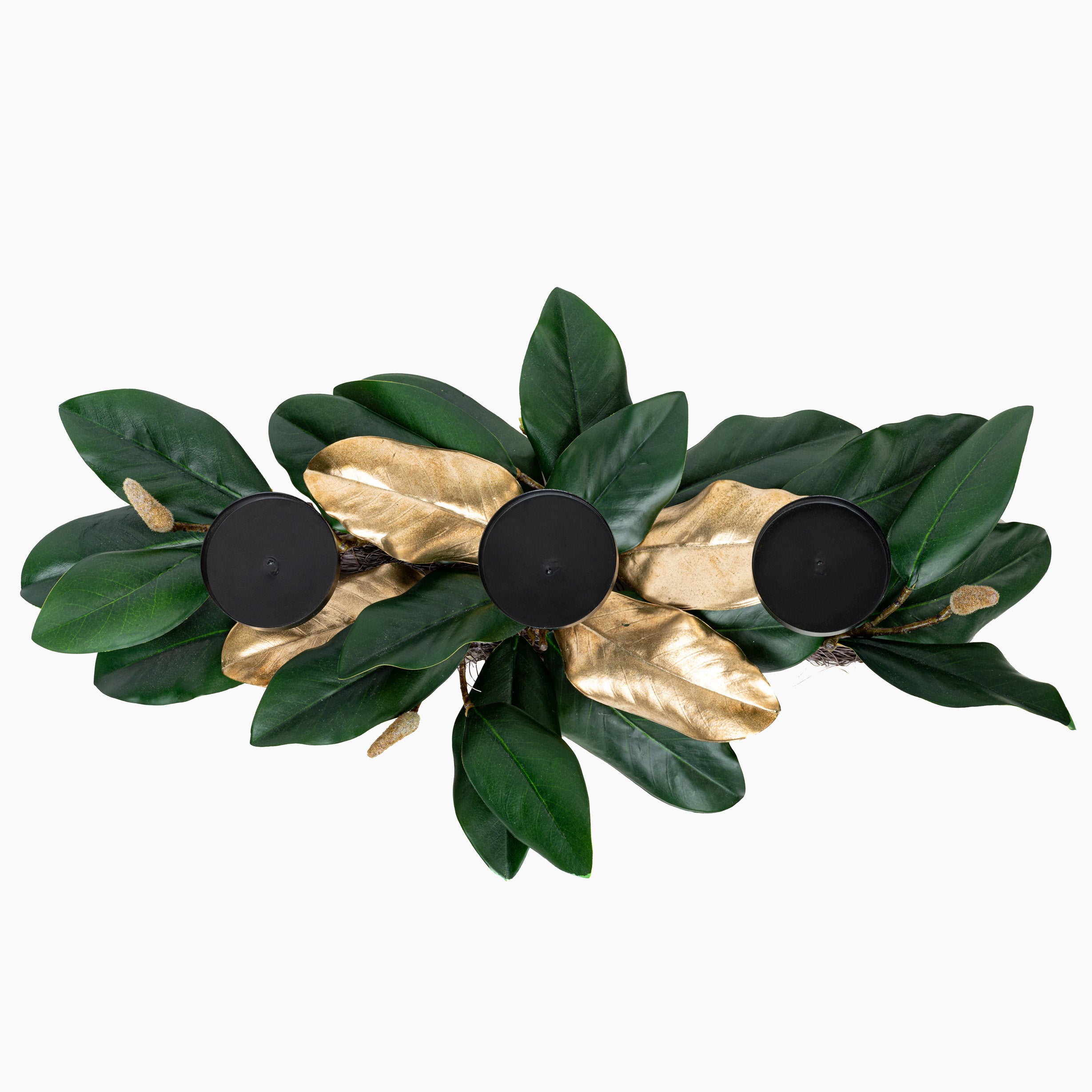 Green & Gold Magnolia Bundle