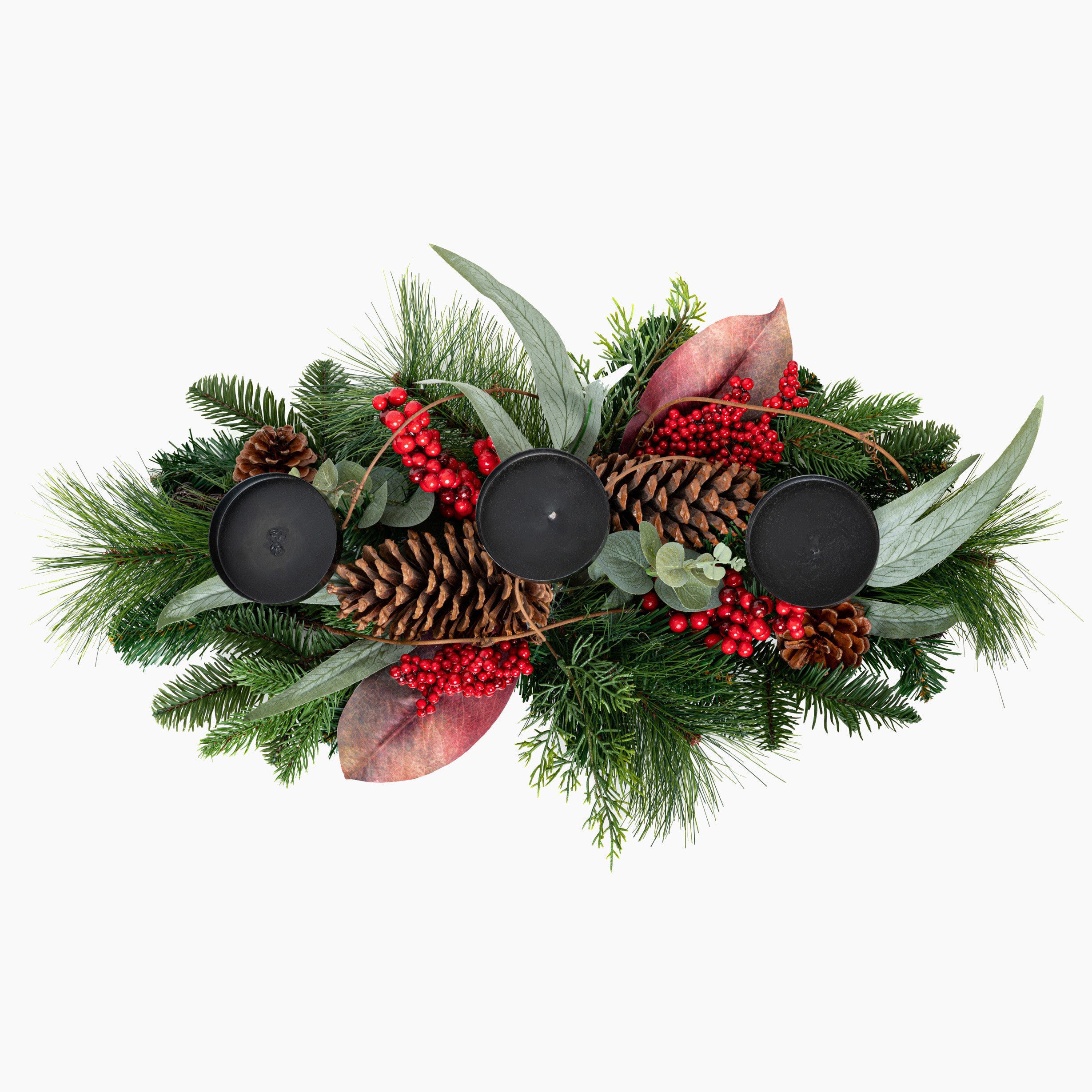 26" Country Harvest Centerpiece